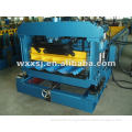 high speed clay roof tile making machine